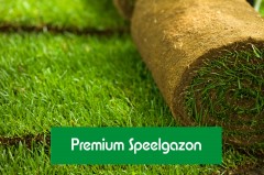 Premium Speelgazon Graszoden